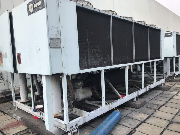 Thi công hệ thống điều hòa, thông gió - Điện Lạnh Công Nghiệp Bình Dương - Công Ty TNHH Thương Mại Dịch Vụ Cơ Điện Lạnh VME